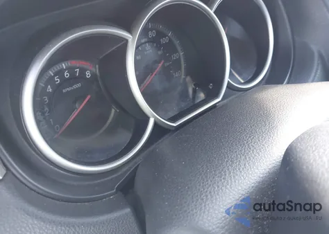 2010 Nissan Versa 1.8S from USA, damaged, VIN 3N1BC1CP8AL412463